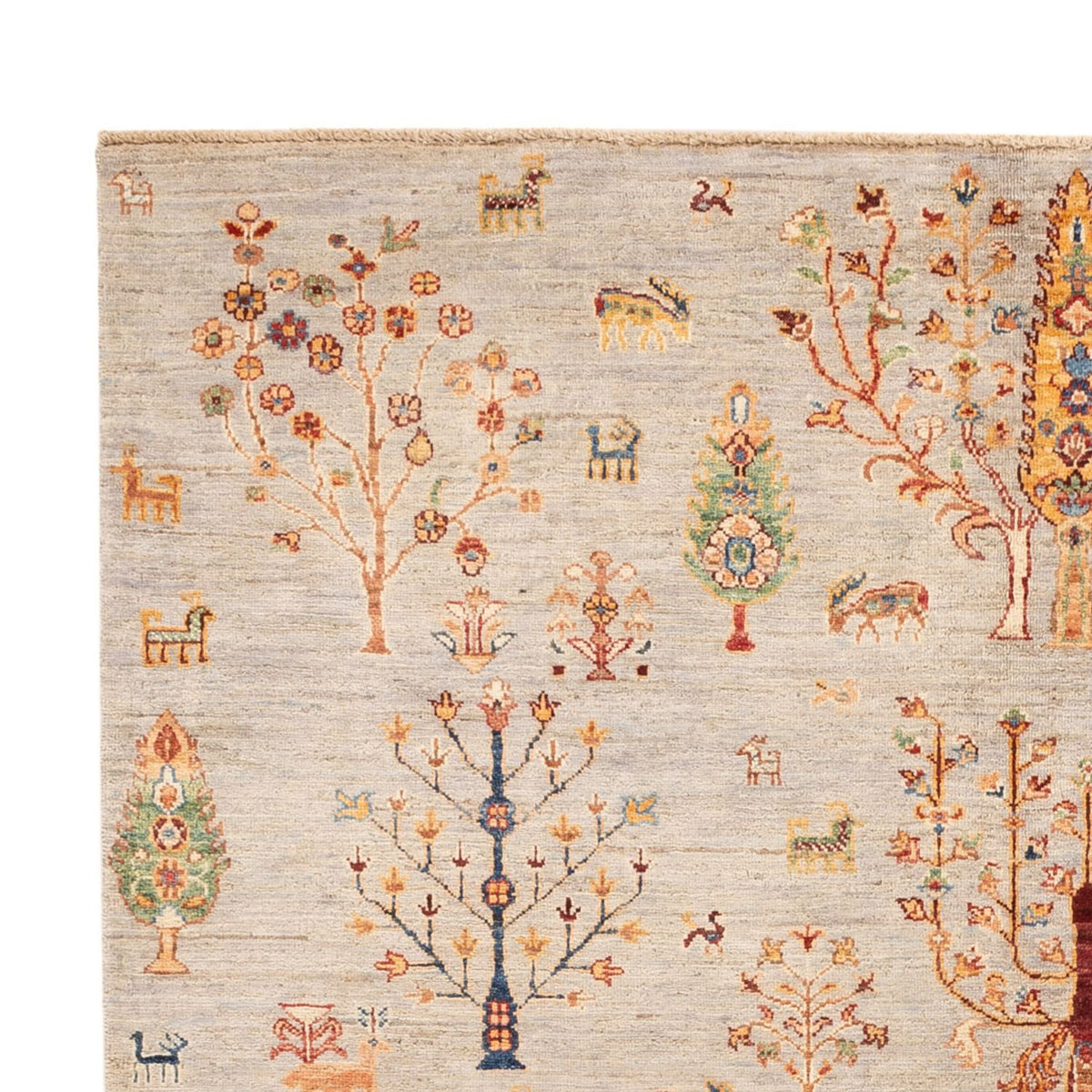 Dywan Ziegler - Ariana - 237 x 172 cm - jasnoszary