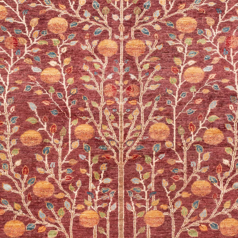 Dywan Ziegler - Ariana - 237 x 175 cm - bordowa czerwień