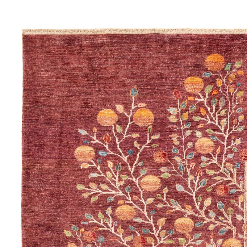 Dywan Ziegler - Ariana - 237 x 175 cm - bordowa czerwień