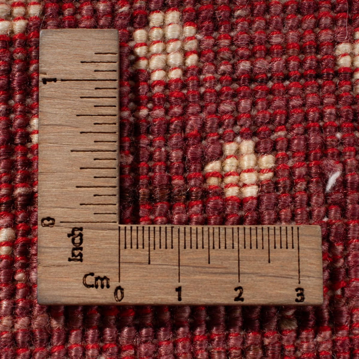 Dywan Ziegler - Ariana - 237 x 175 cm - bordowa czerwień