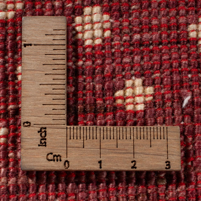 Dywan Ziegler - Ariana - 237 x 175 cm - bordowa czerwień