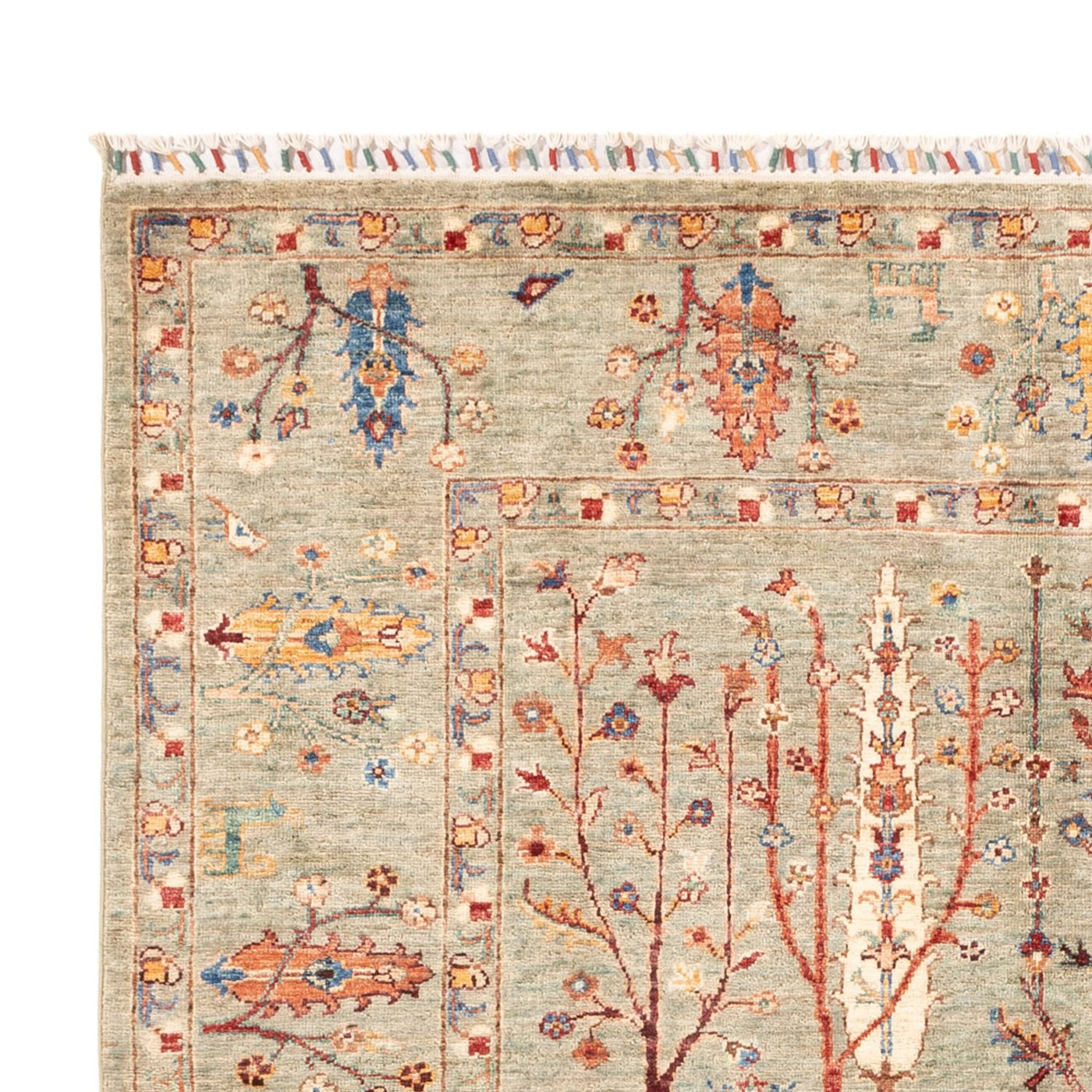 Ariana Dywan 236x173cm - Dywan orientalny