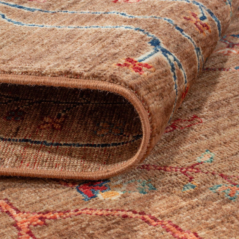 Dywan Ziegler - Ariana - 240 x 171 cm - brązowy