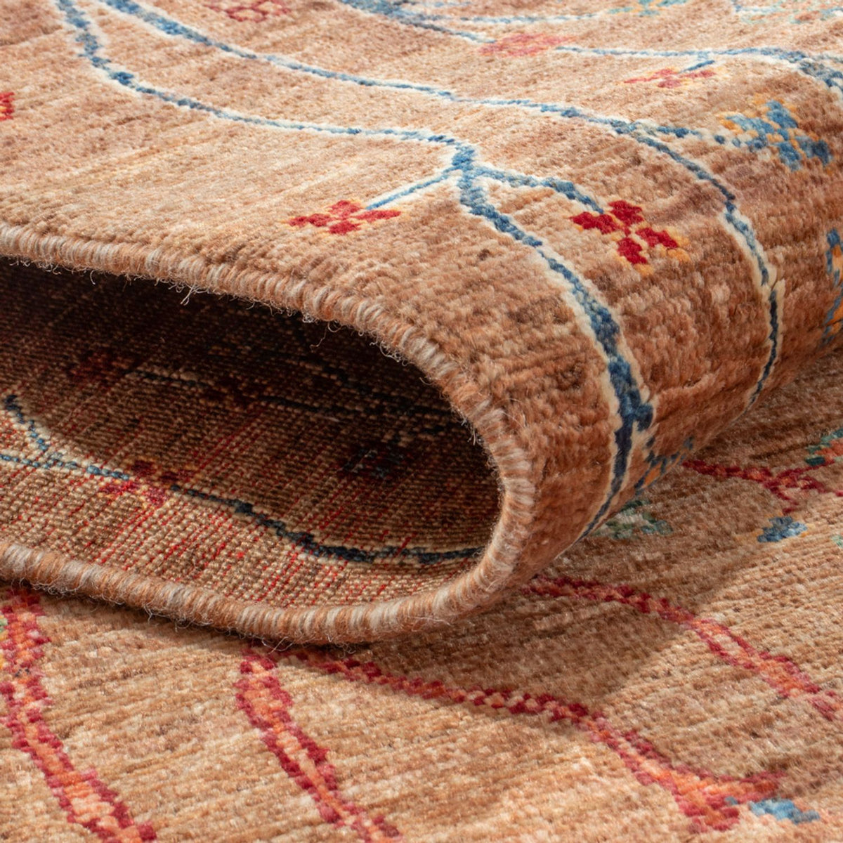 Dywan Ziegler - Ariana - 246 x 172 cm - brązowy