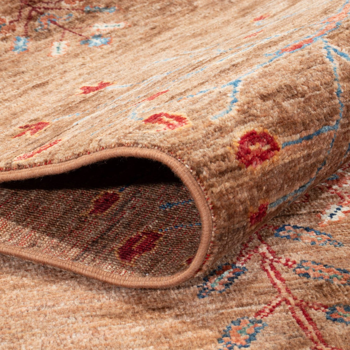 Dywan Ziegler - Ariana - 239 x 170 cm - brązowy