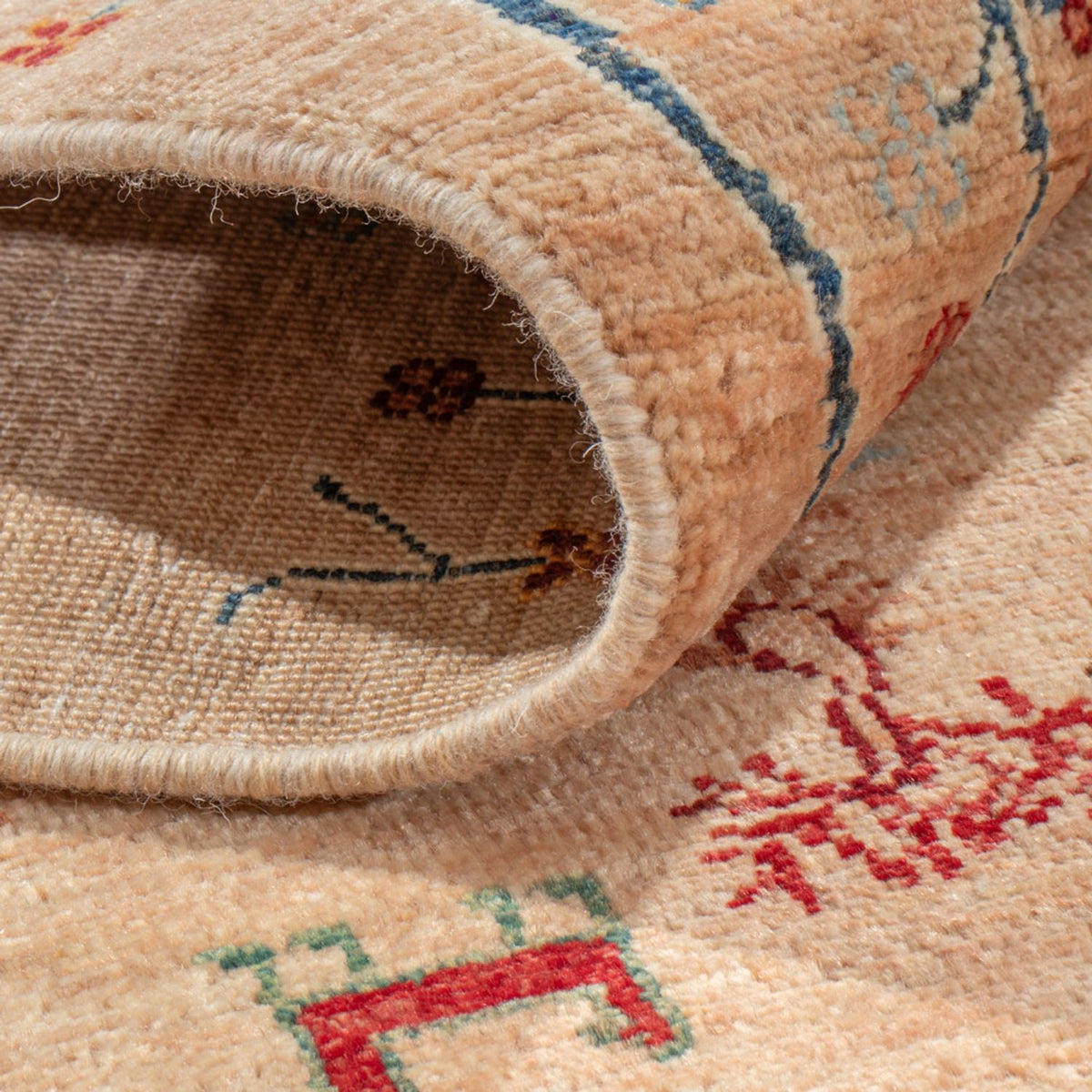 Dywan Ziegler - Ariana - 231 x 178 cm - jasnobrązowy