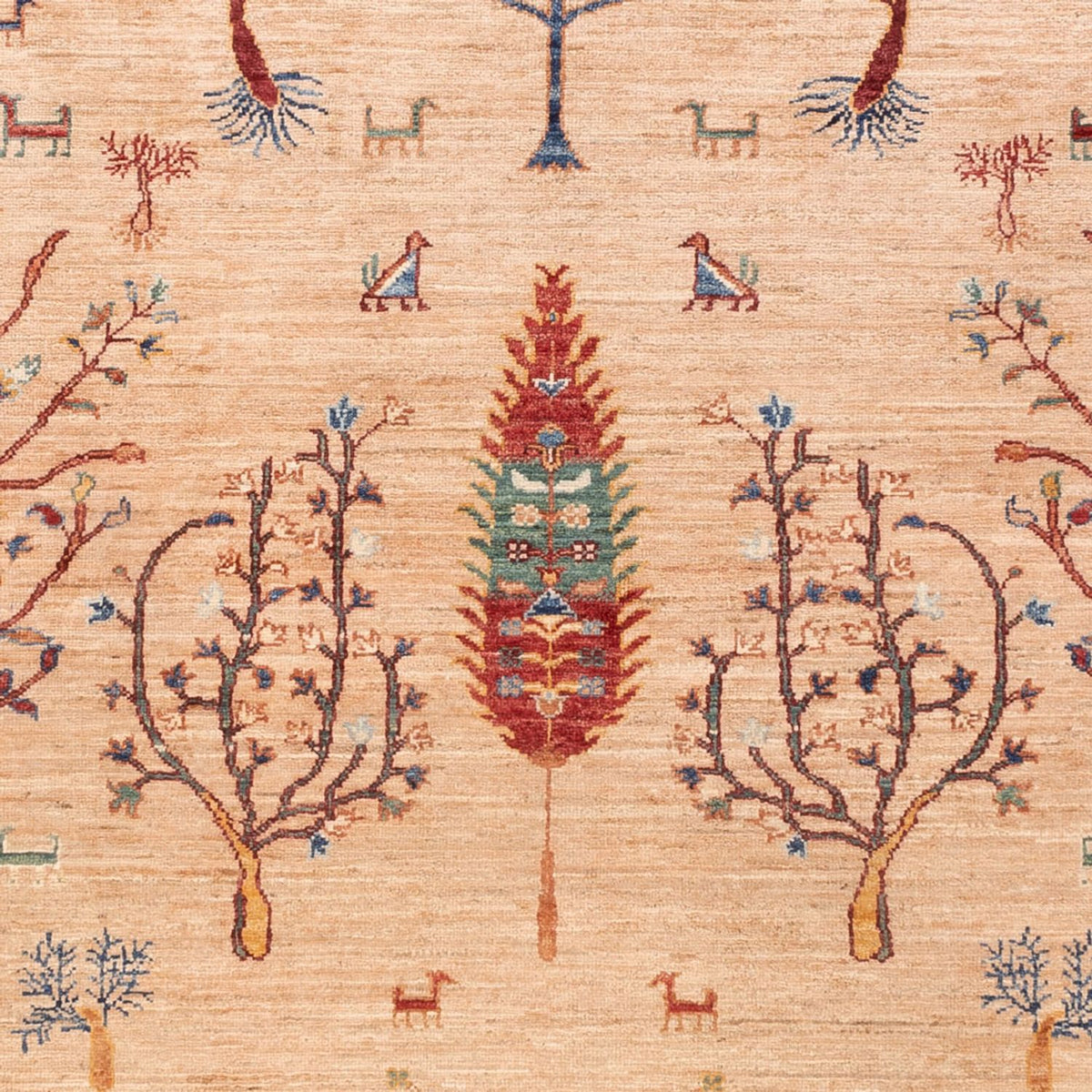 Dywan Ziegler - Ariana - 238 x 172 cm - jasnobrązowy