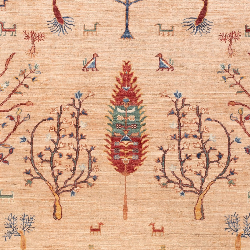 Dywan Ziegler - Ariana - 238 x 172 cm - jasnobrązowy