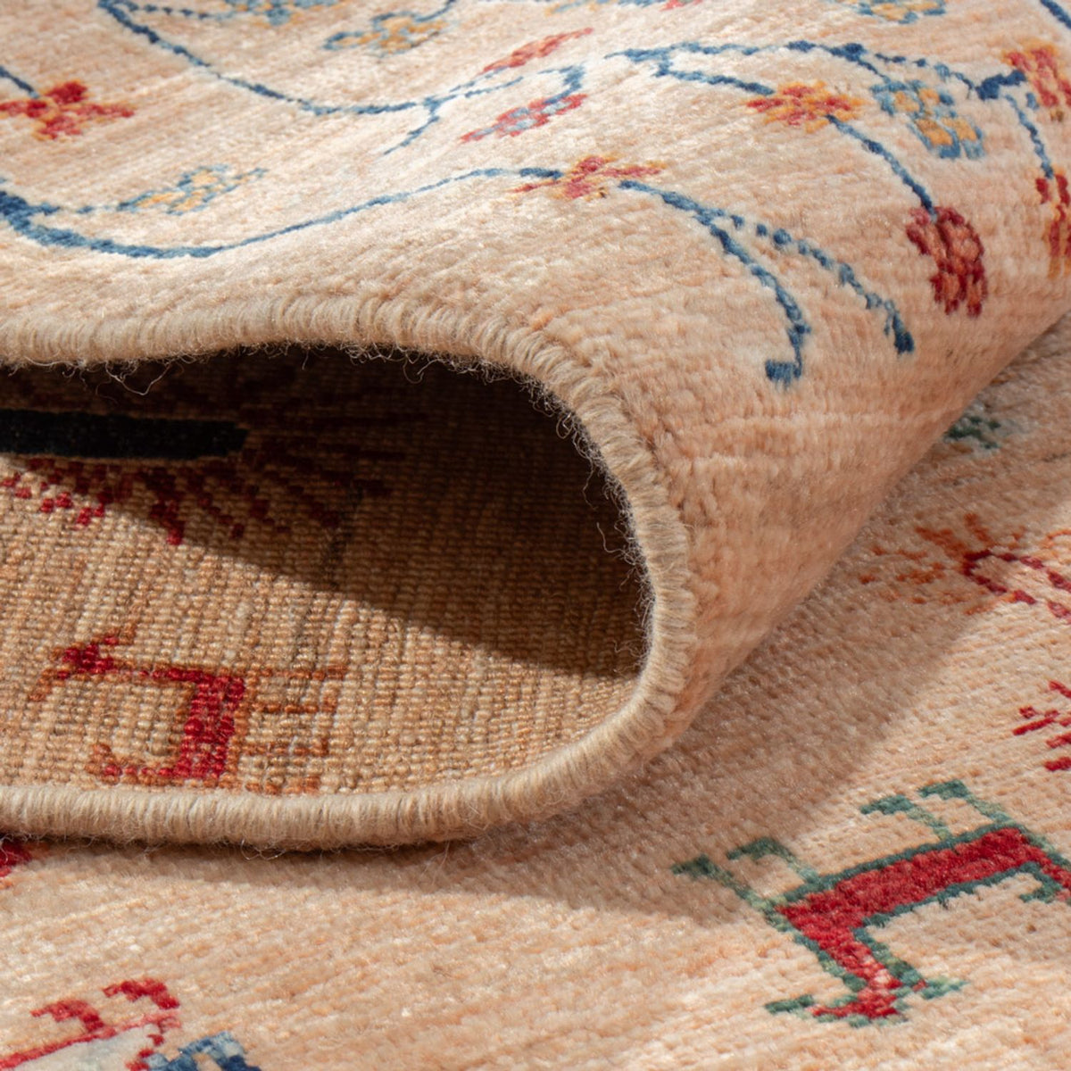 Dywan Ziegler - Ariana - 238 x 172 cm - jasnobrązowy