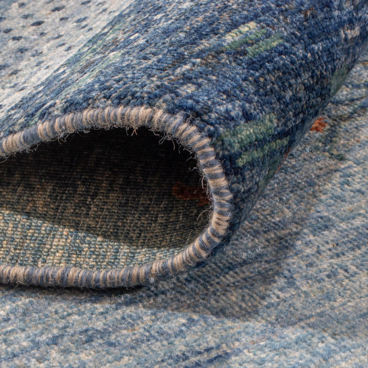 Dywan Ziegler - Ariana - 240 x 169 cm - morski błękit