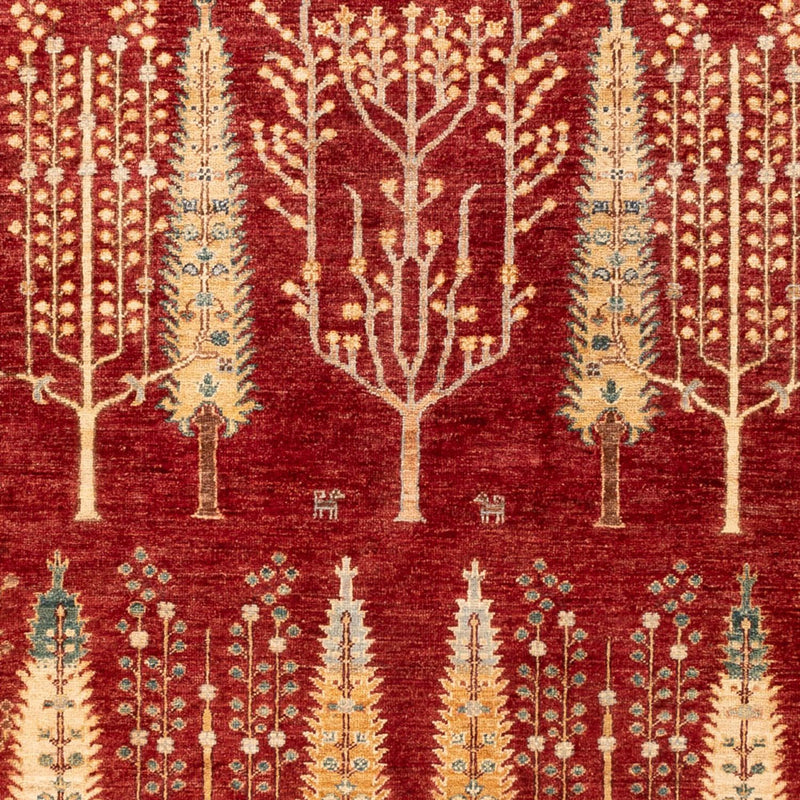 Dywan Ziegler - Ariana - 242 x 173 cm - czerwony