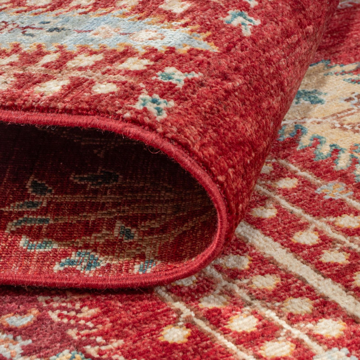 Dywan Ziegler - Ariana - 242 x 173 cm - czerwony