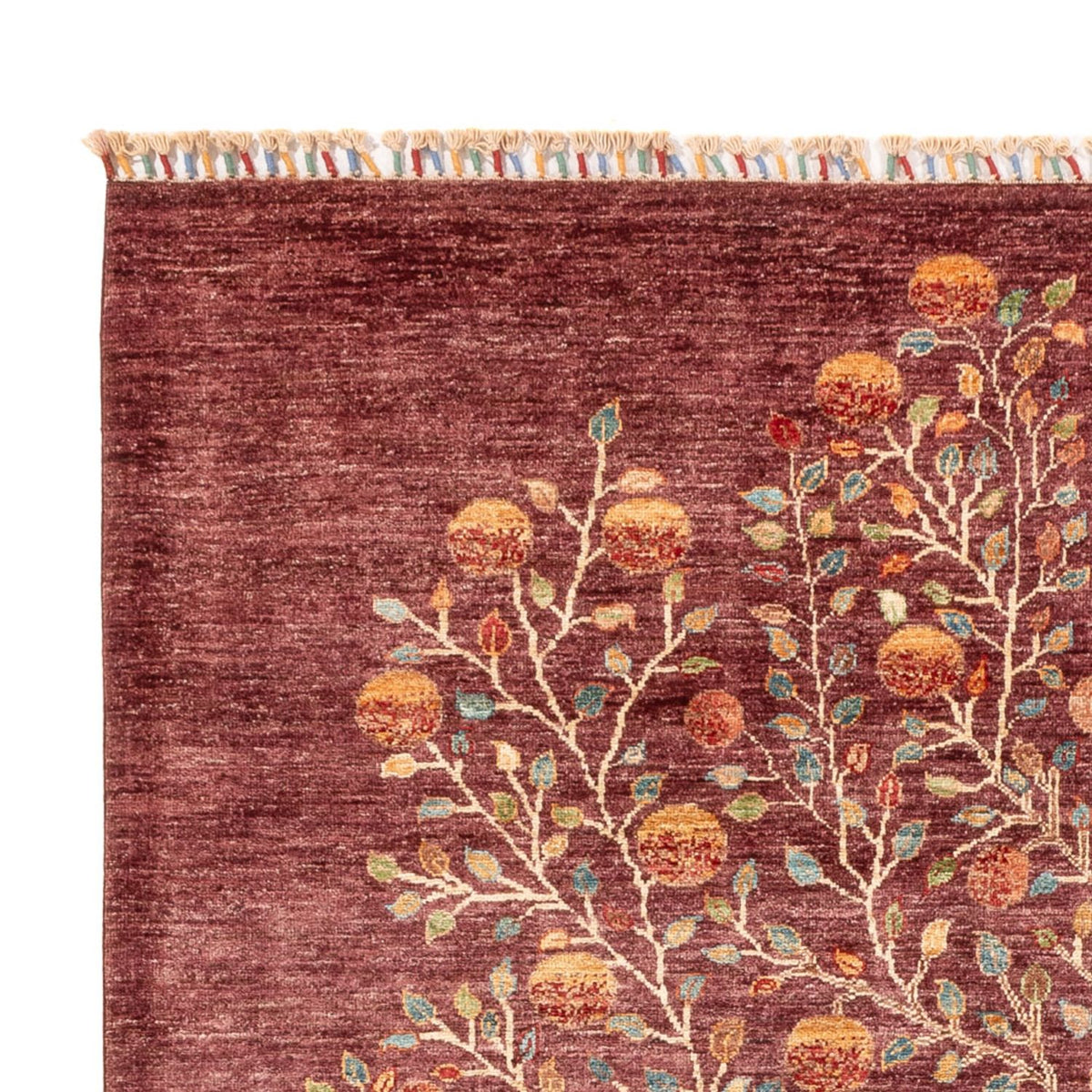 Dywan Ziegler - Ariana - 243 x 174 cm - rdza