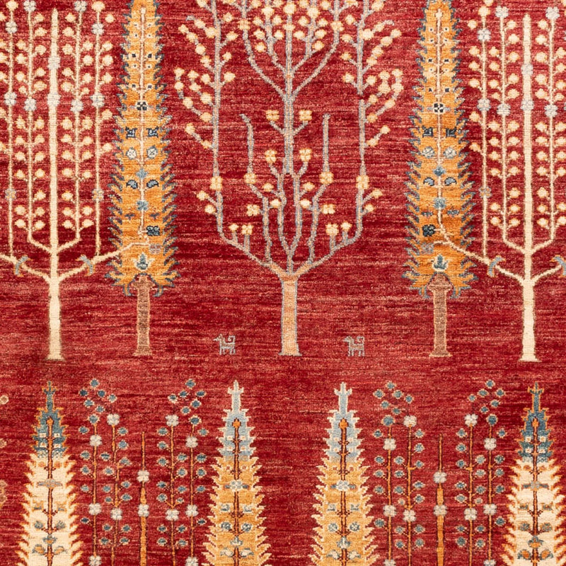 Dywan Ziegler - Ariana - 242 x 171 cm - czerwony