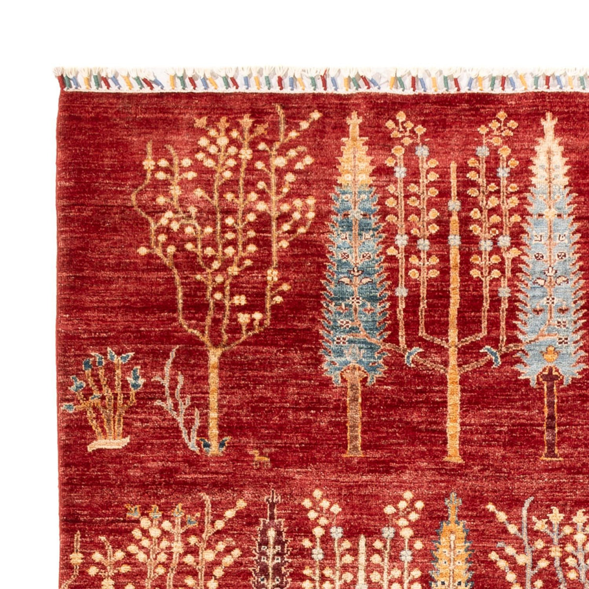 Dywan Ziegler - Ariana - 242 x 171 cm - czerwony