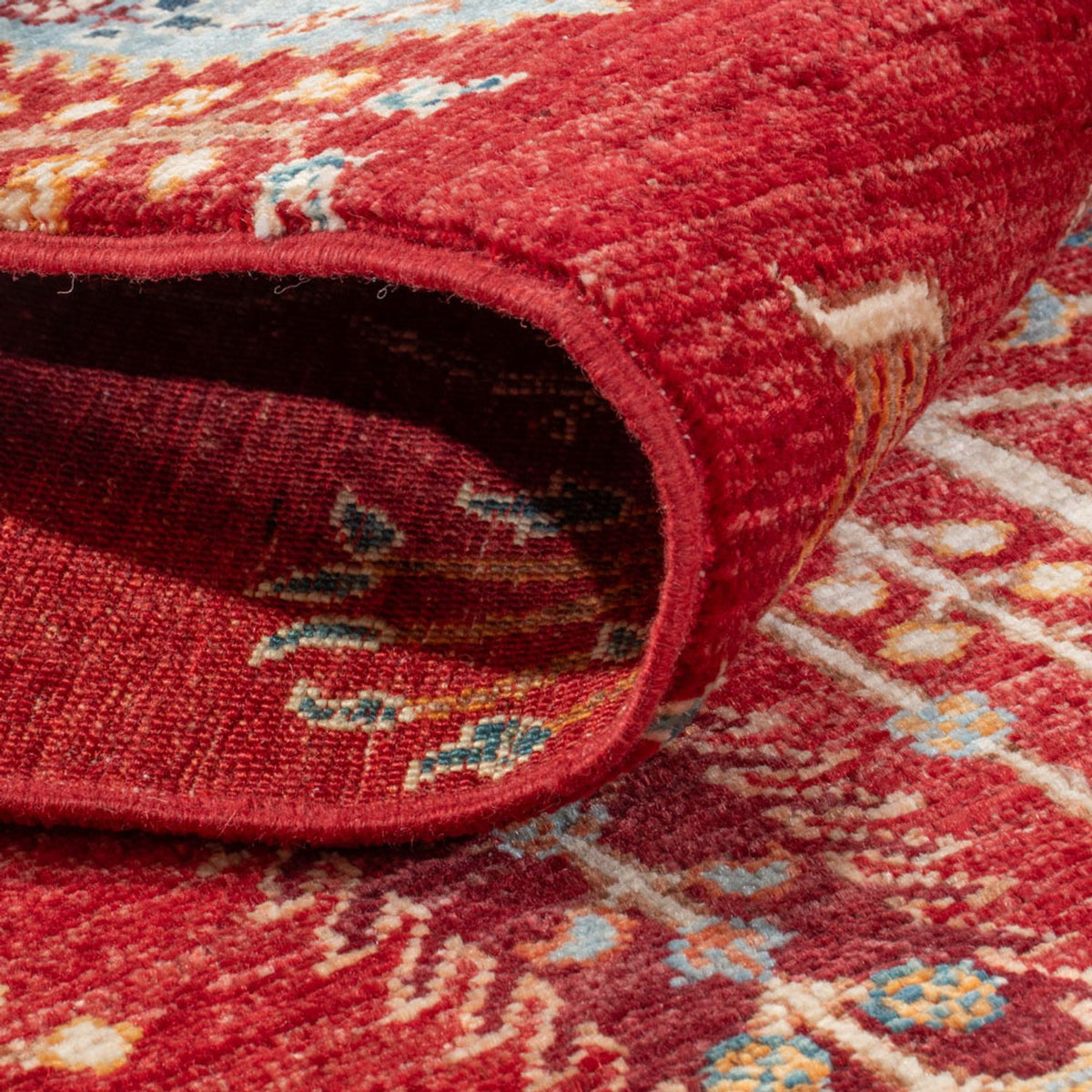 Dywan Ziegler - Ariana - 242 x 171 cm - czerwony