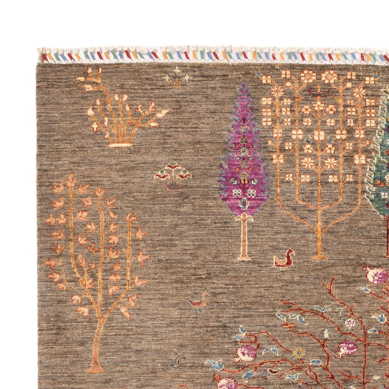 Dywan Ziegler - Ariana - 238 x 173 cm - oliwkowa zieleń