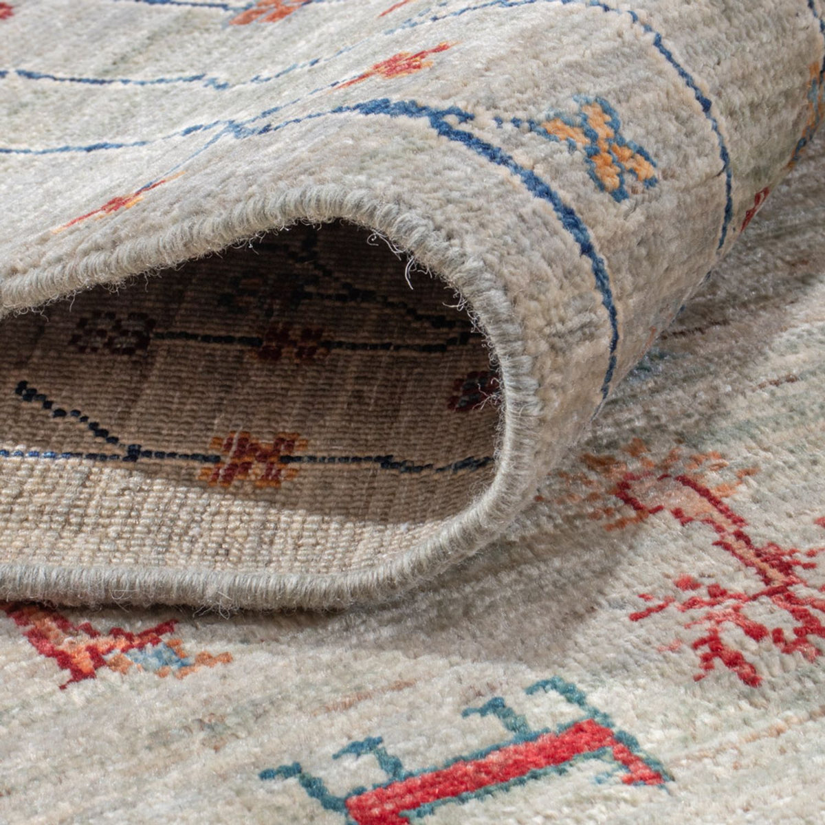 Dywan Ziegler - Ariana - 240 x 173 cm - jasnoszary