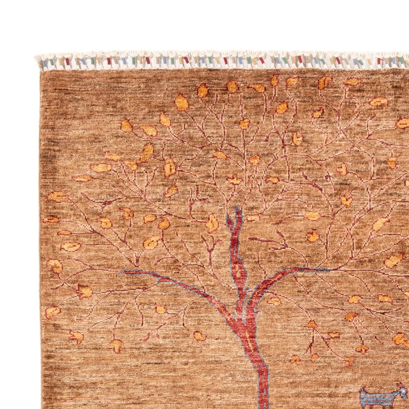 Dywan Ziegler - Ariana - 245 x 174 cm - ciemny beż