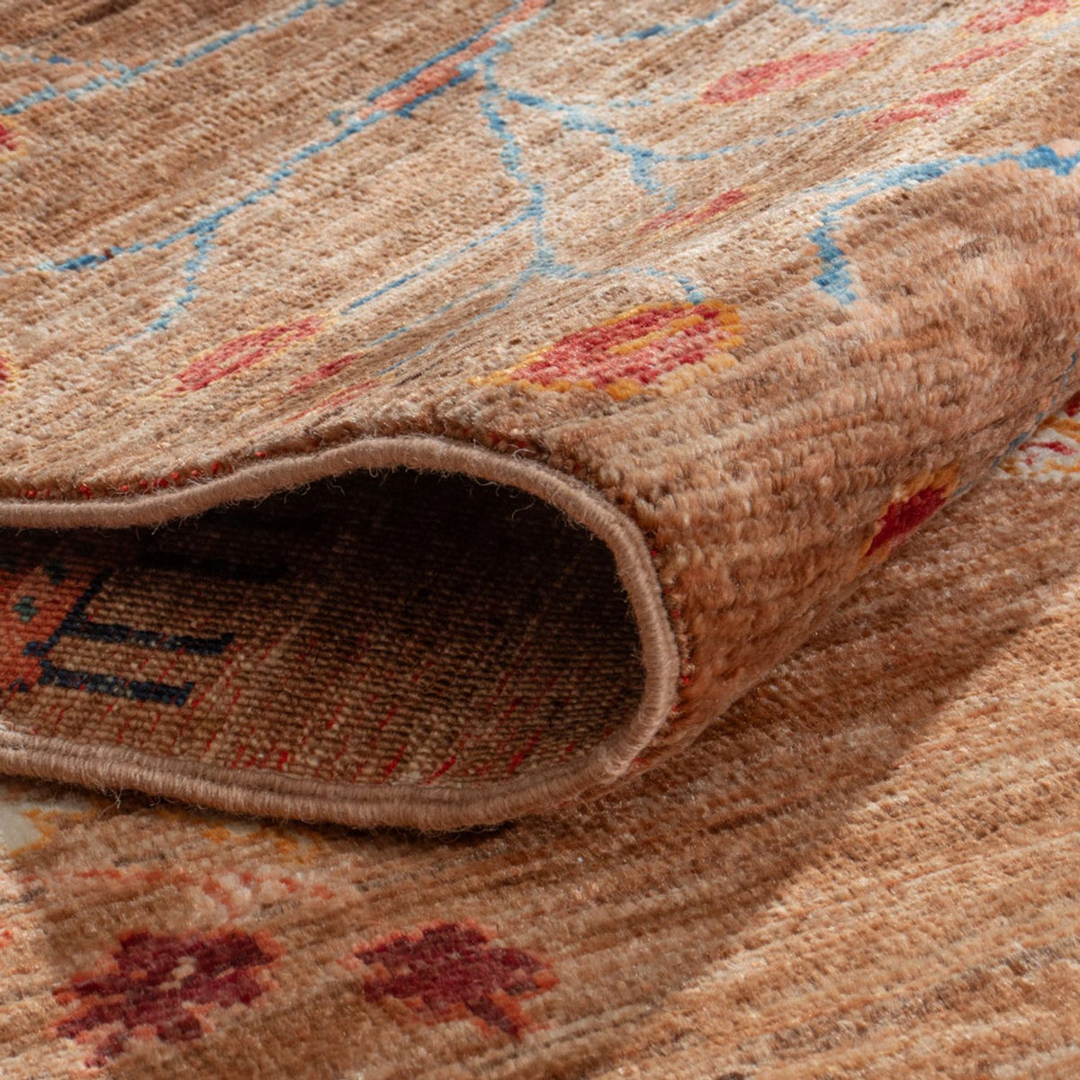 Dywan Ziegler - Ariana - 245 x 174 cm - ciemny beż