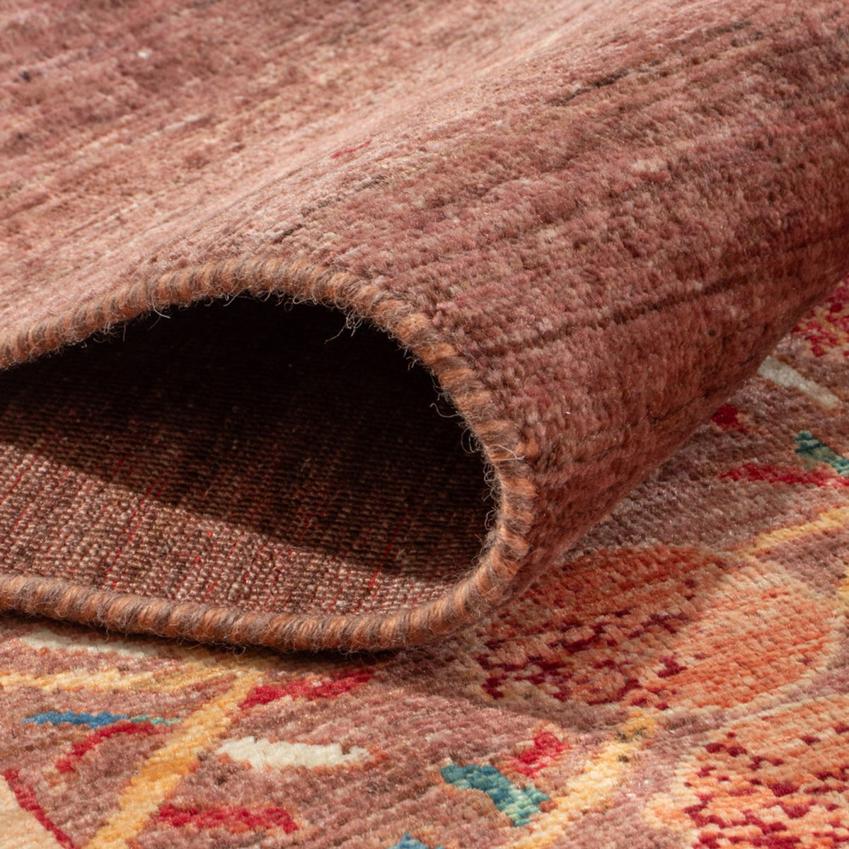 Dywan Ziegler - Ariana - 235 x 171 cm - rdza