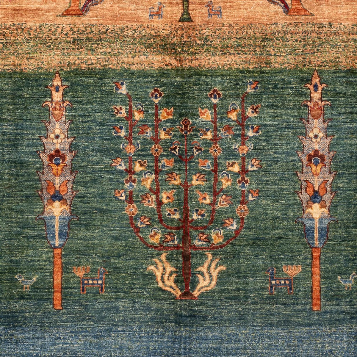 Dywan Ziegler - Ariana - 243 x 173 cm - wielokolorowy