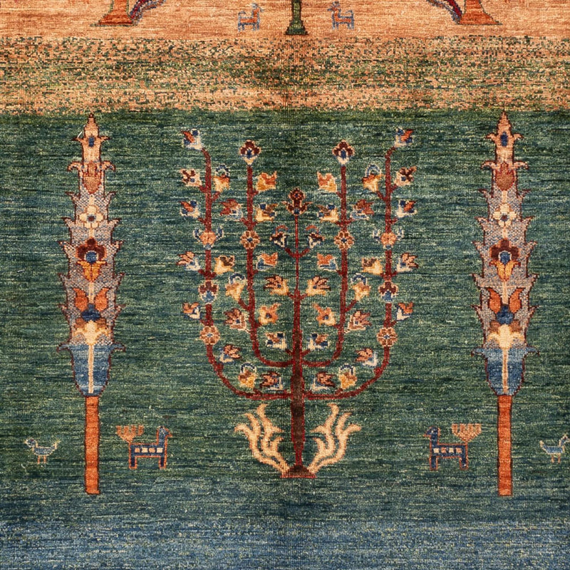 Dywan Ziegler - Ariana - 243 x 173 cm - wielokolorowy