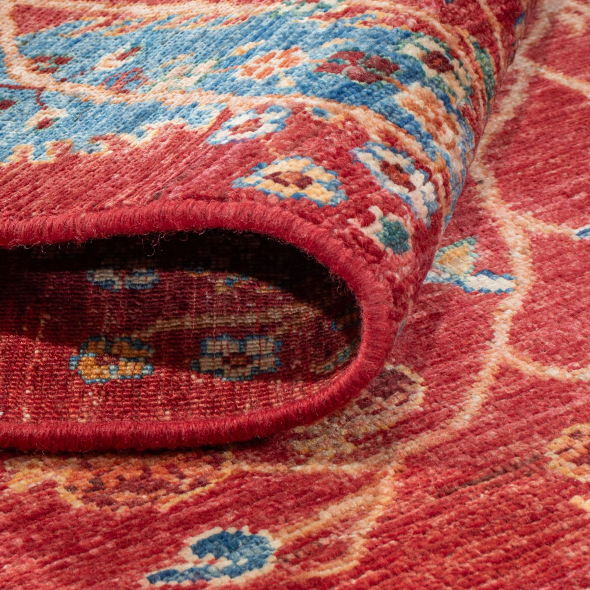 Dywan Ziegler - Ariana - 237 x 174 cm - czerwony