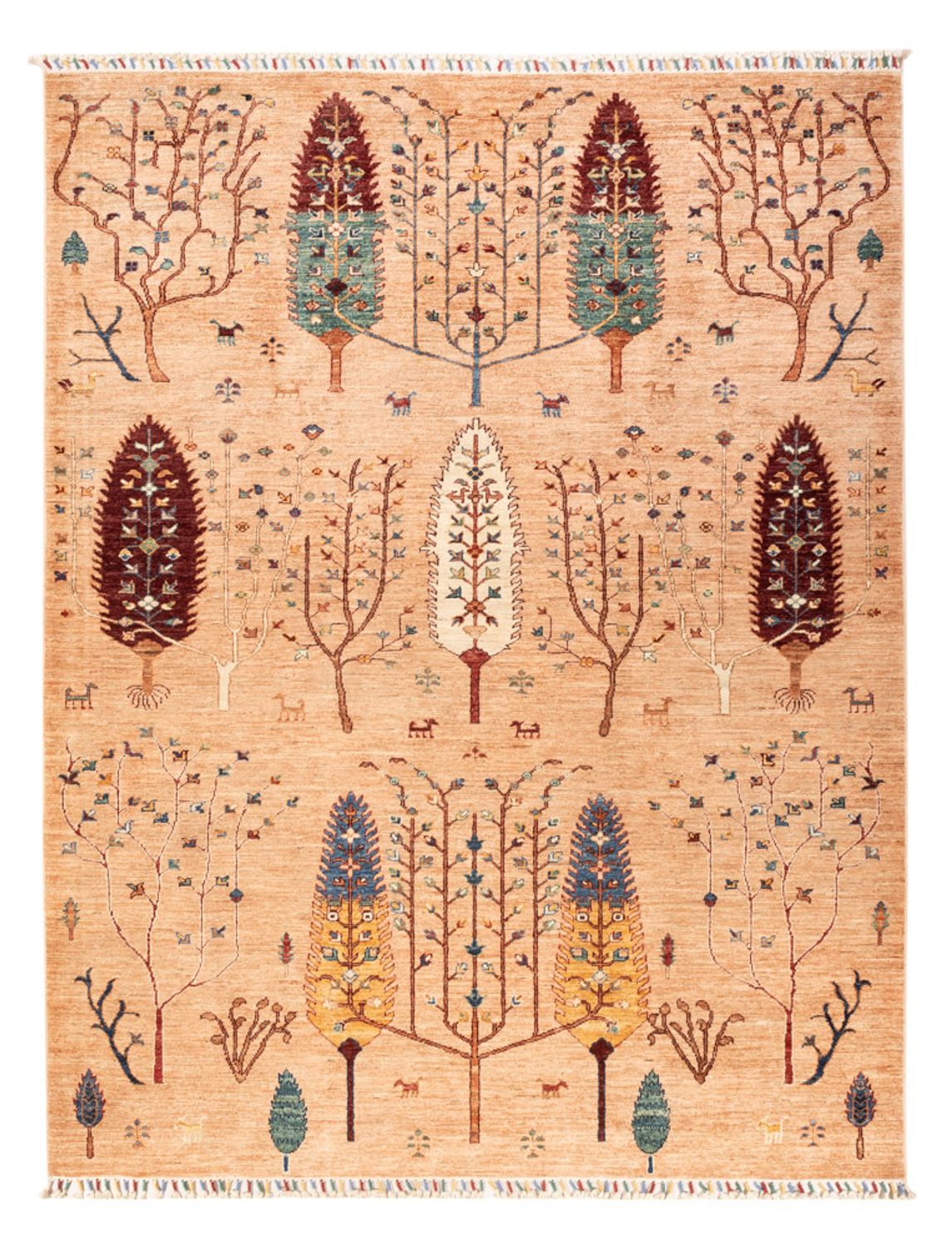 Dywan Ziegler - Ariana - 230 x 177 cm - karmelowy