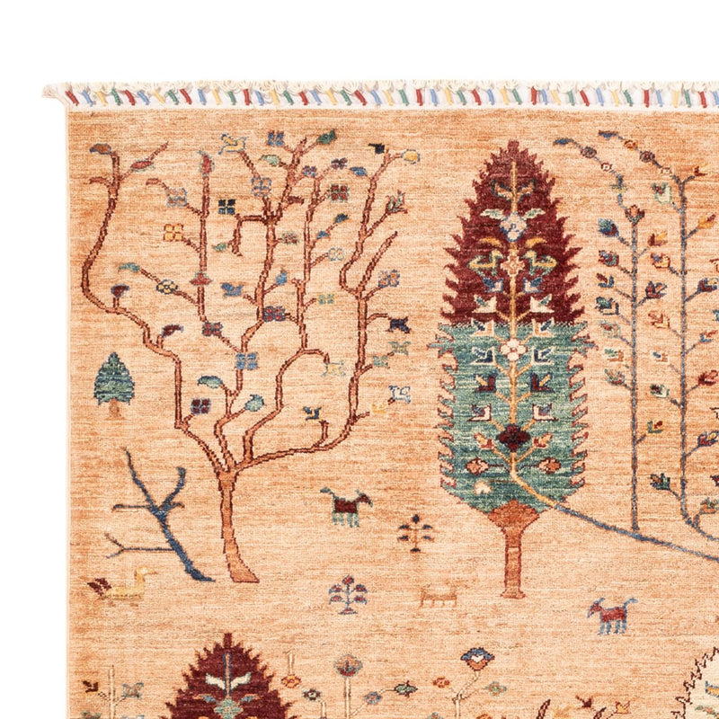 Dywan Ziegler - Ariana - 230 x 177 cm - karmelowy