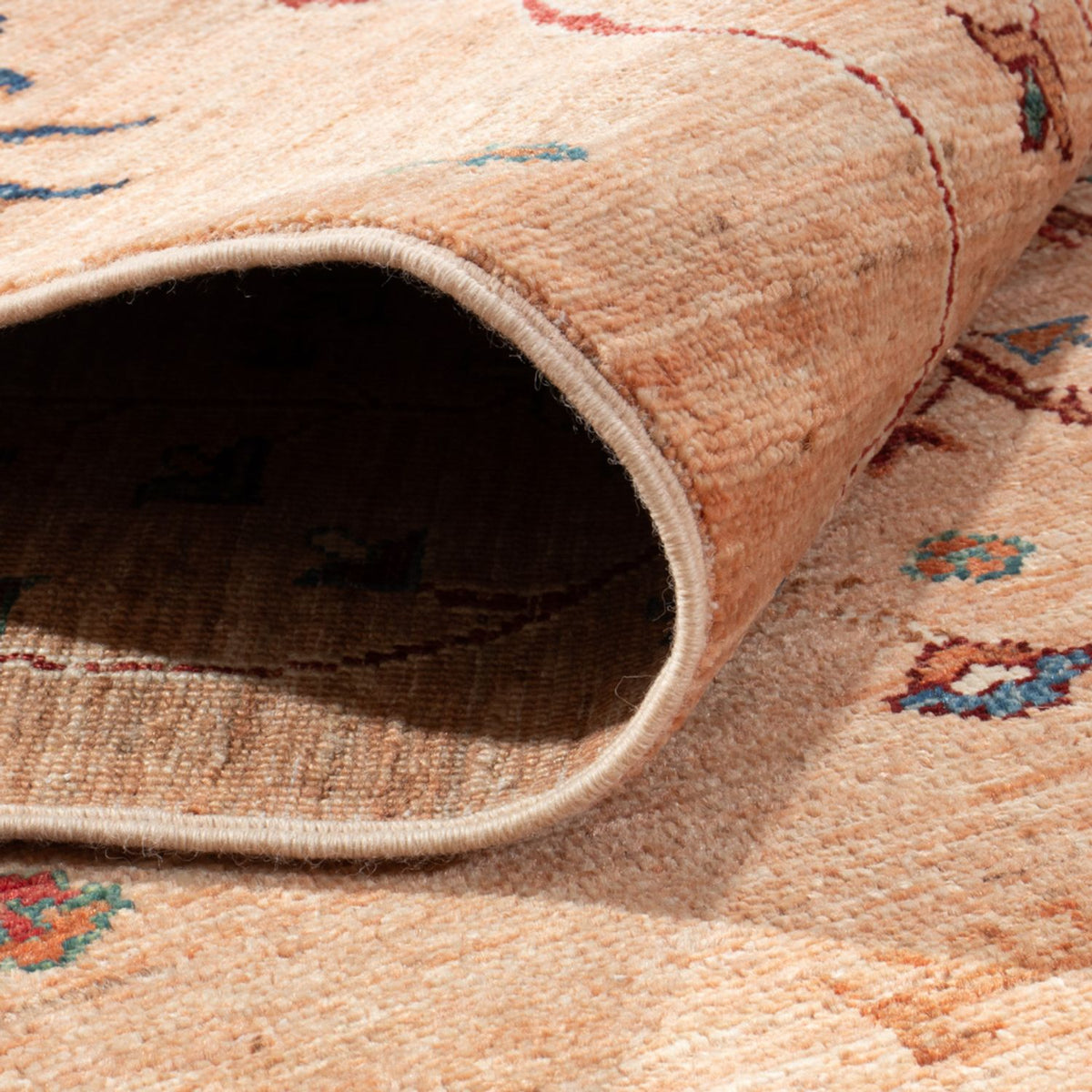 Dywan Ziegler - Ariana - 230 x 177 cm - karmelowy