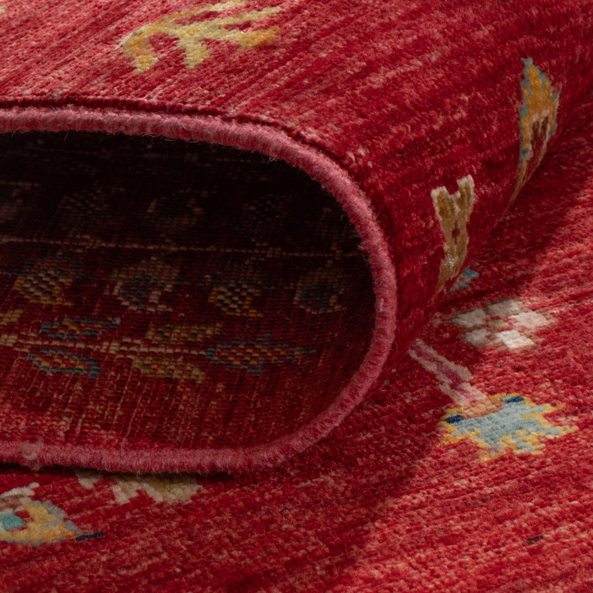 Dywan Ziegler - Ariana - 242 x 168 cm - czerwony