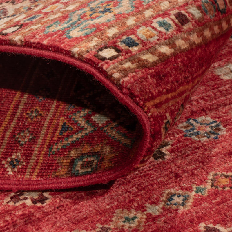 Dywan Ziegler - Shal - 268 x 183 cm - czerwony