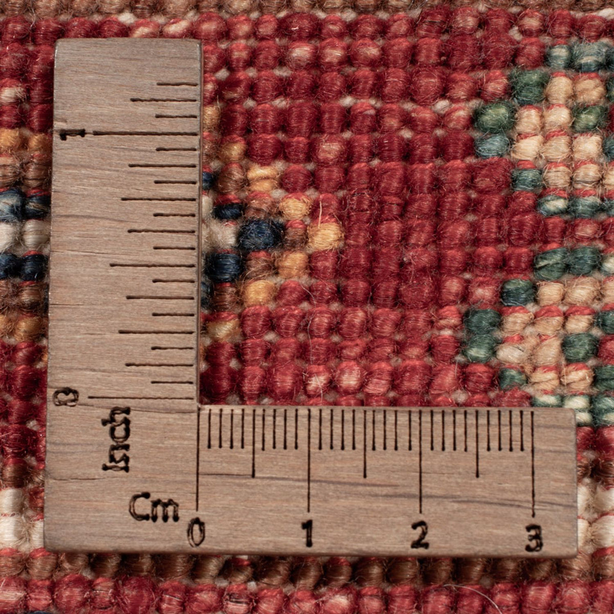 Dywan Ziegler - Shal - 268 x 183 cm - czerwony