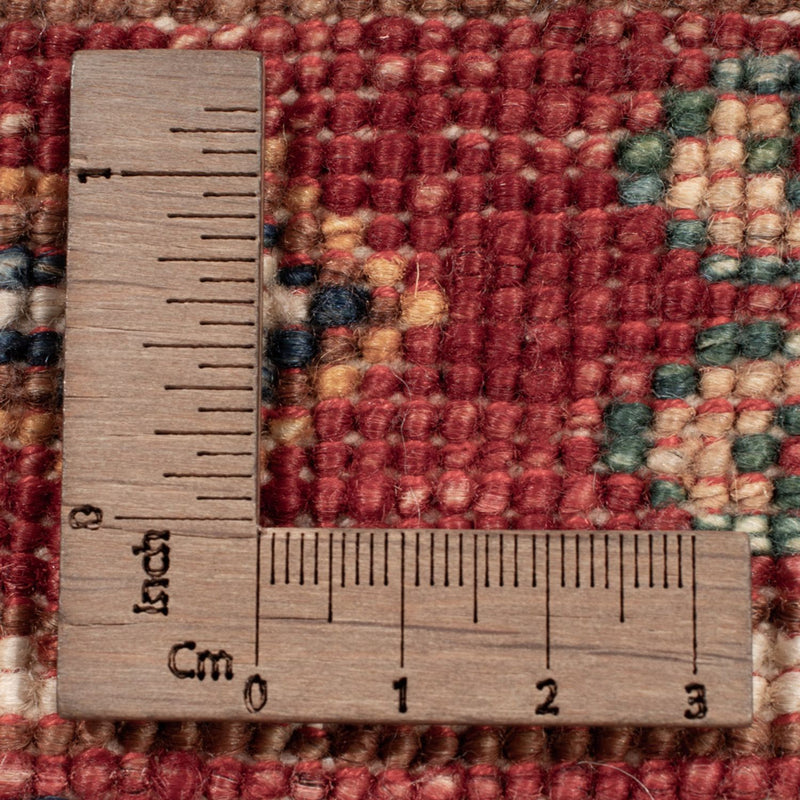 Dywan Ziegler - Shal - 268 x 183 cm - czerwony