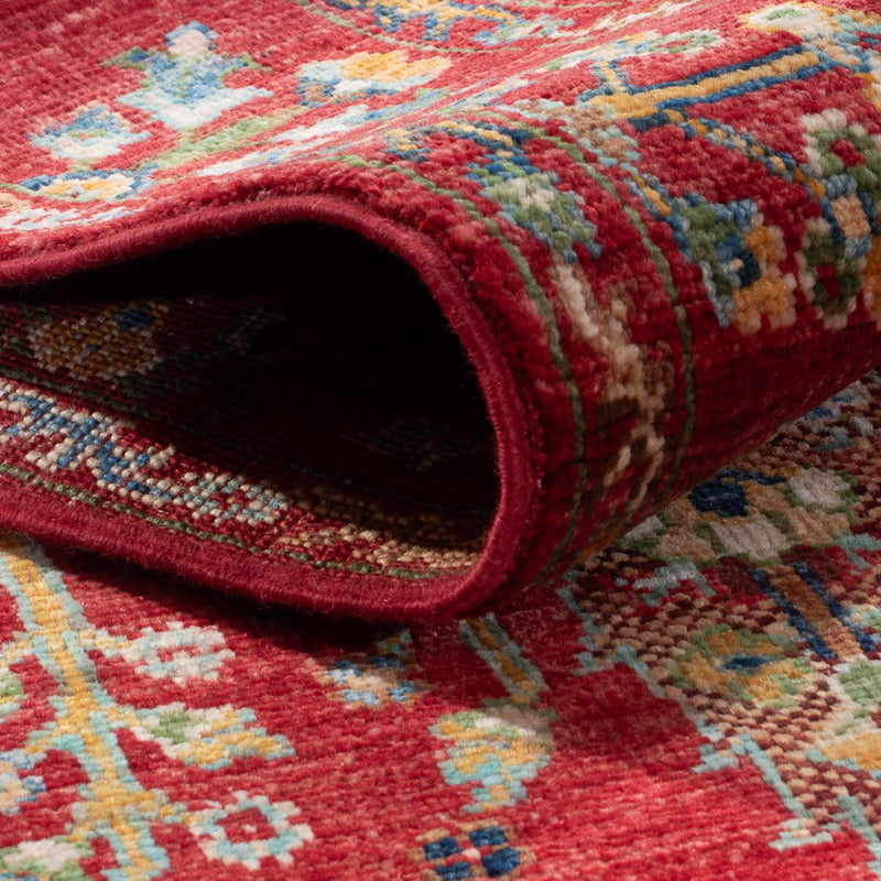 Biegacz Dywan Ziegler - Ariana - 199 x 73 cm - czerwony