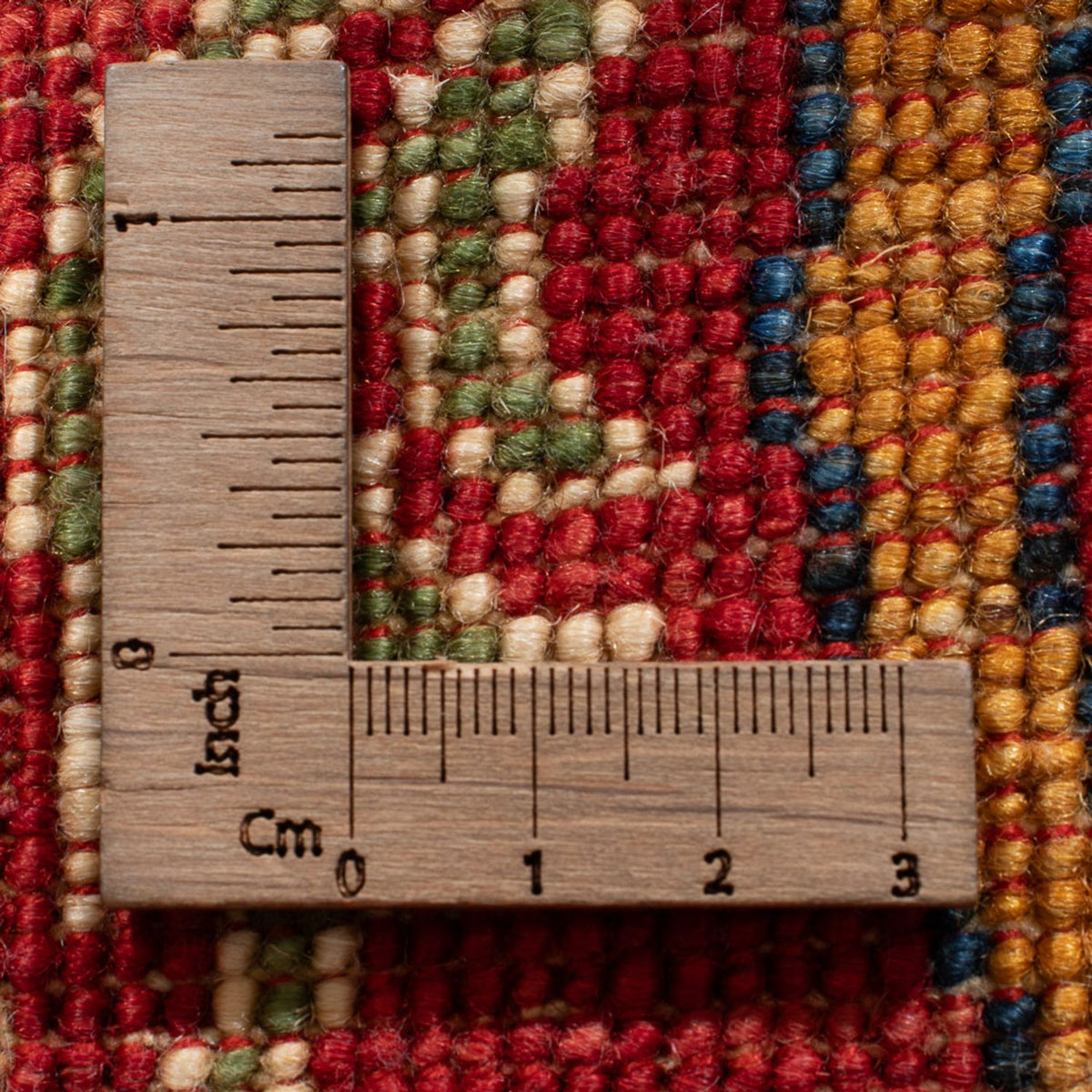 Biegacz Dywan Ziegler - Ariana - 199 x 73 cm - czerwony