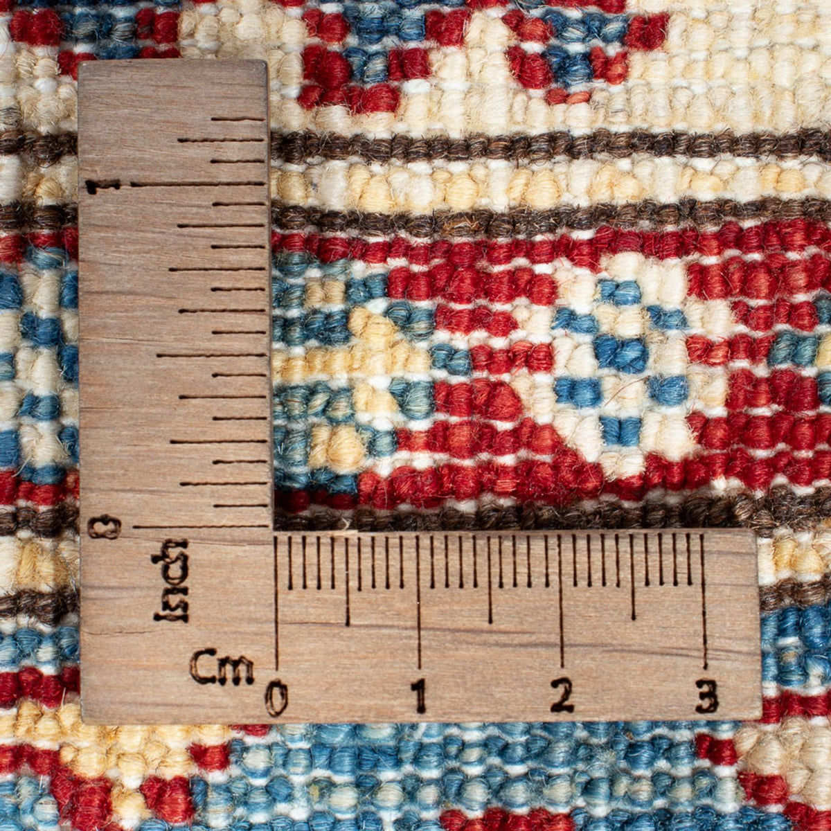 Biegacz Dywan Zieglera - 186 x 58 cm - beżowy