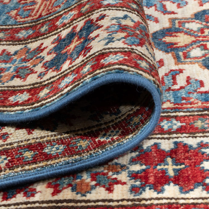 Biegacz Dywan Zieglera - 184 x 57 cm - turkusowy