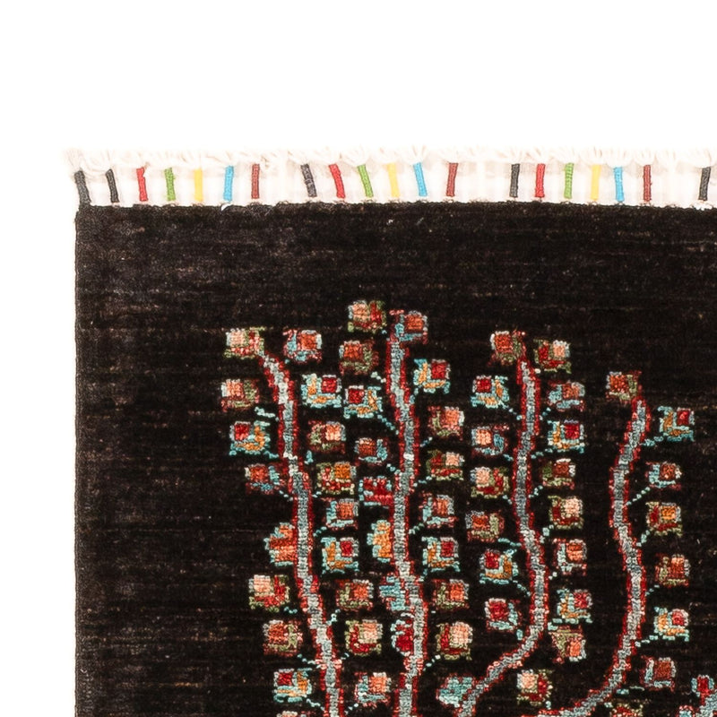 Biegacz Dywan Ziegler - Ariana - 200 x 79 cm - czarny