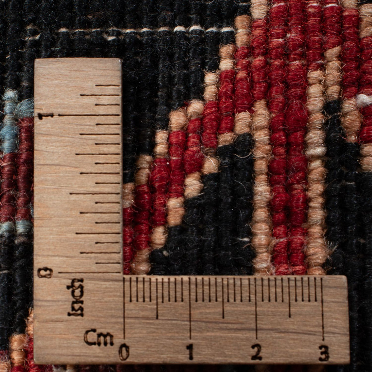 Biegacz Dywan Ziegler - Ariana - 200 x 79 cm - czarny