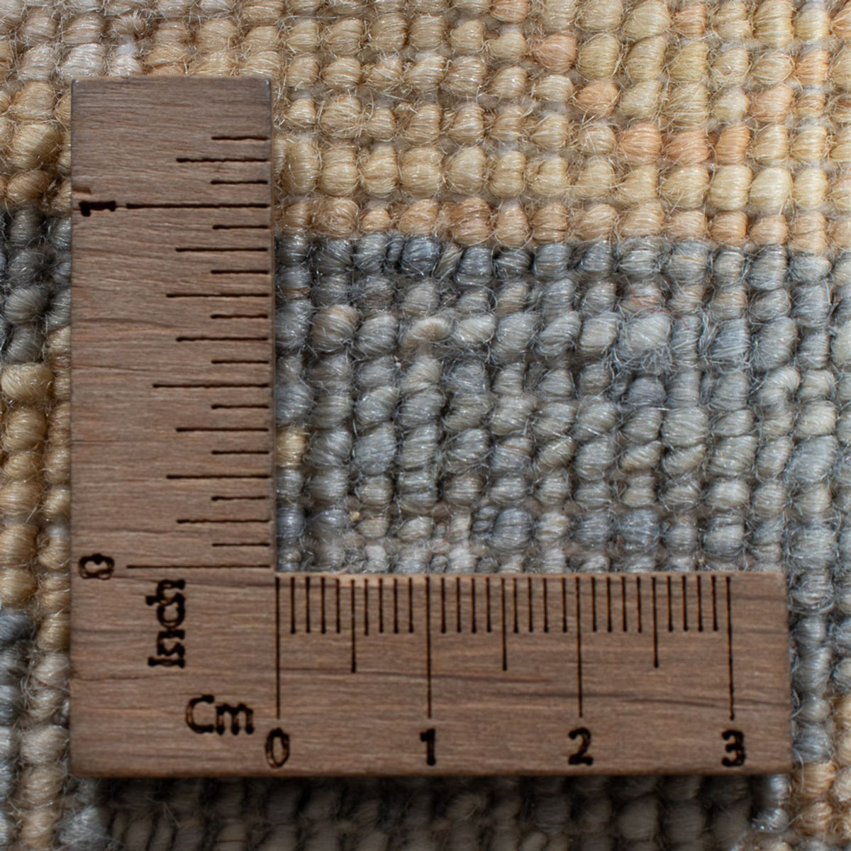 Biegacz Dywan Zieglera - 202 x 80 cm - szary