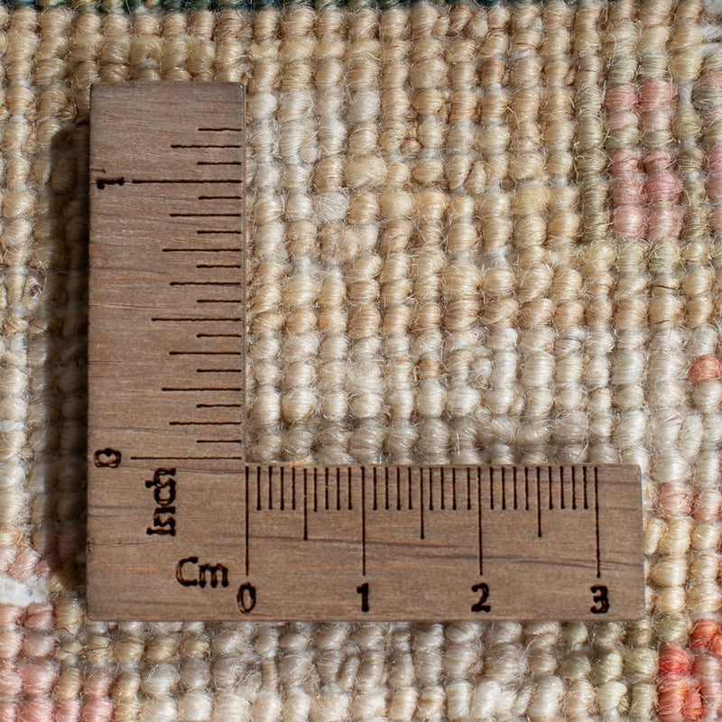 Biegacz Dywan Zieglera - 197 x 77 cm - oliwkowa zieleń