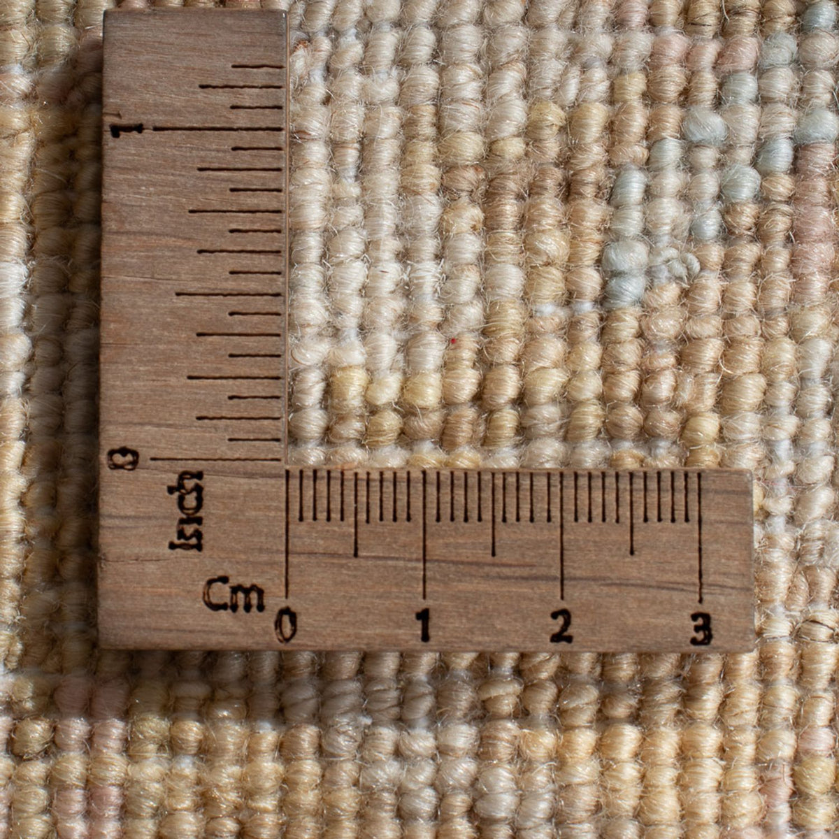 Biegacz Dywan Zieglera - 197 x 75 cm - beżowy