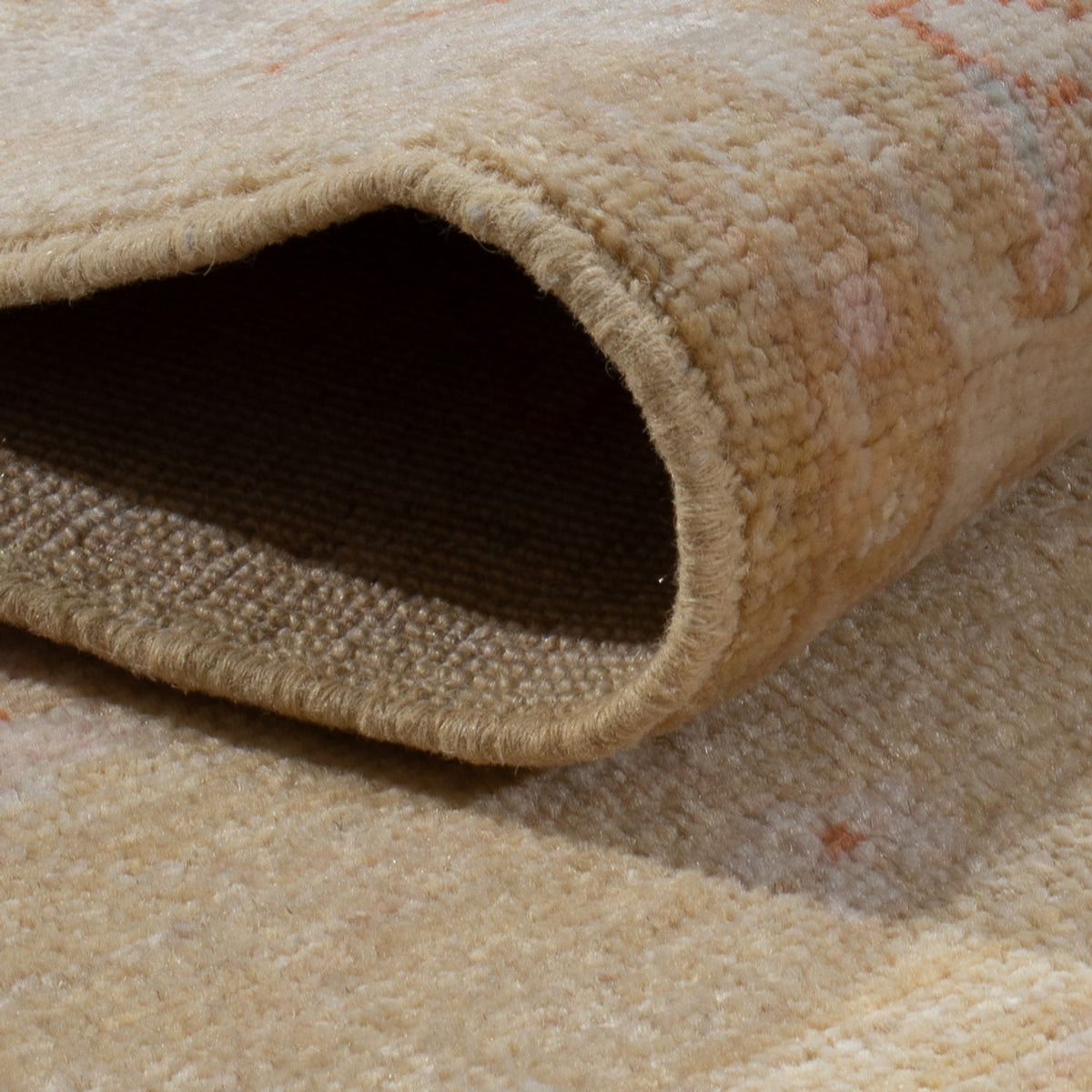 Biegacz Dywan Zieglera - 198 x 62 cm - beżowy