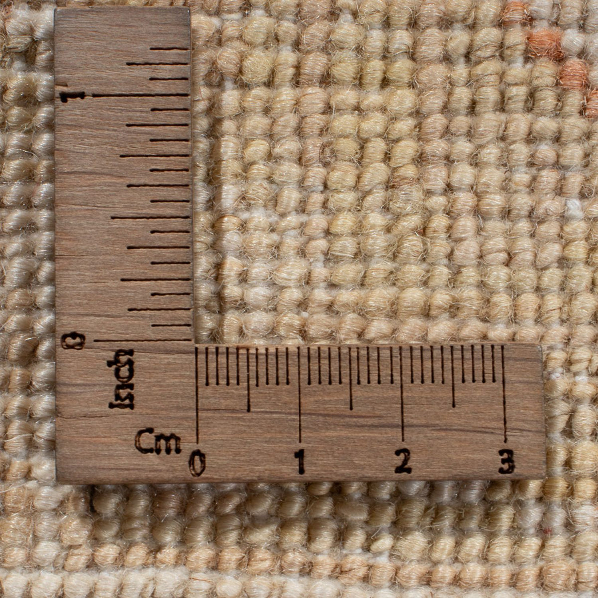 Biegacz Dywan Zieglera - 198 x 62 cm - beżowy