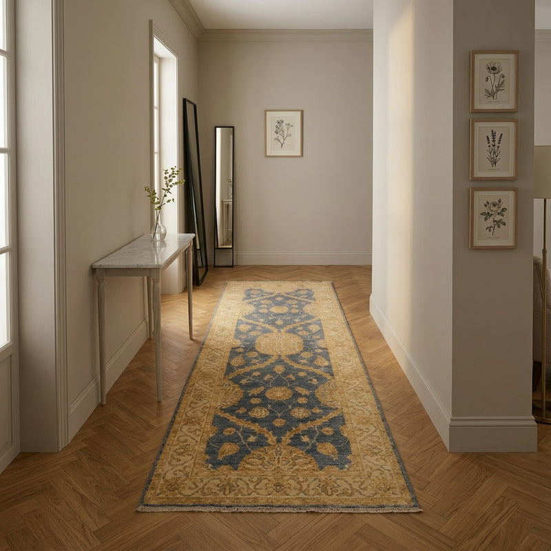 Dywan Zieglera 200x75cm - Dywan orientalny