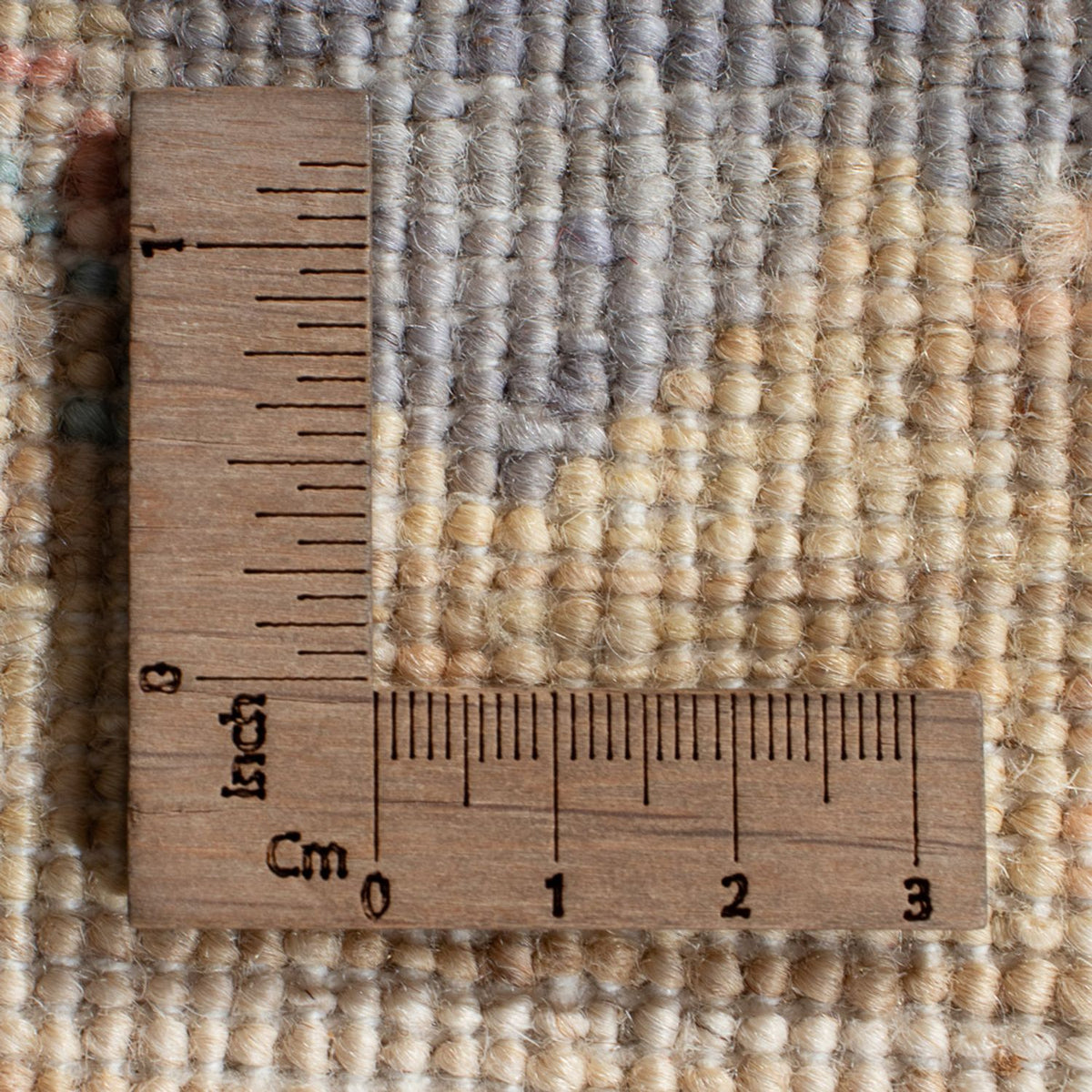 Biegacz Dywan Zieglera - 200 x 75 cm - szary