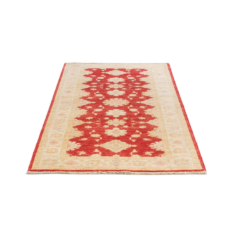 Biegacz Dywan Zieglera - 197 x 87 cm - czerwony