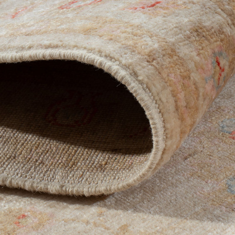 Biegacz Dywan Zieglera - 198 x 80 cm - beżowy